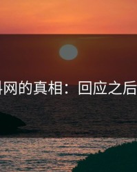 51爆料网的真相：回应之后更怪了